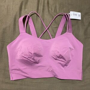 BRAND NEW Lululemon Like A Cloud Longline Bra *Light Support D/DD Cup